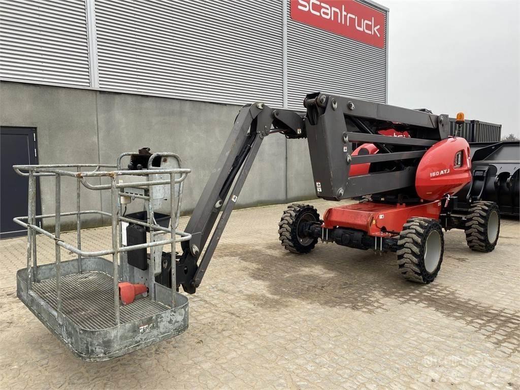 Manitou 160ATJ Elevadores braços articulados