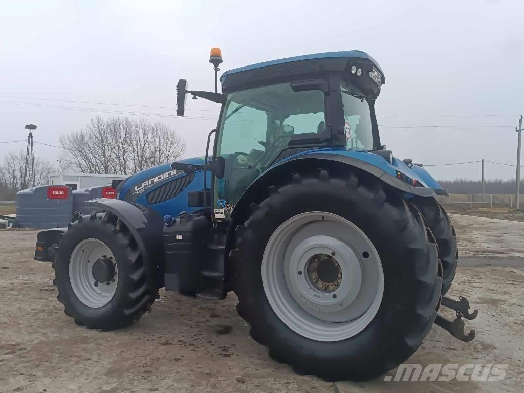 Landini 7-215 Tratores Agrícolas usados