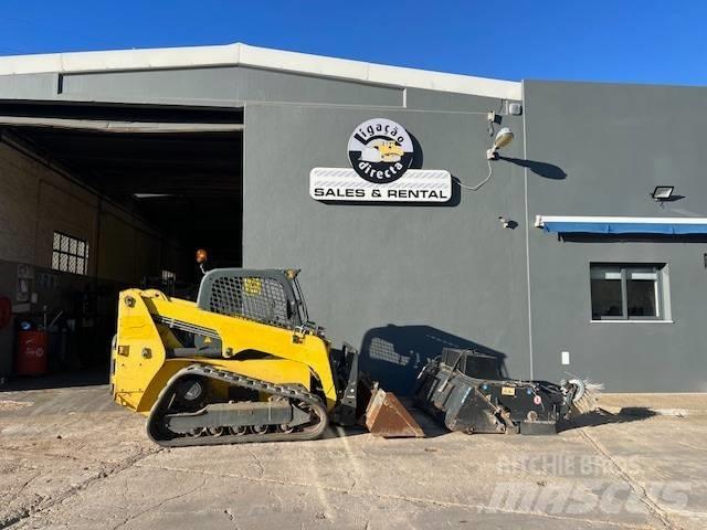 Wacker Neuson 1001 Pás Carregadoras de rastos