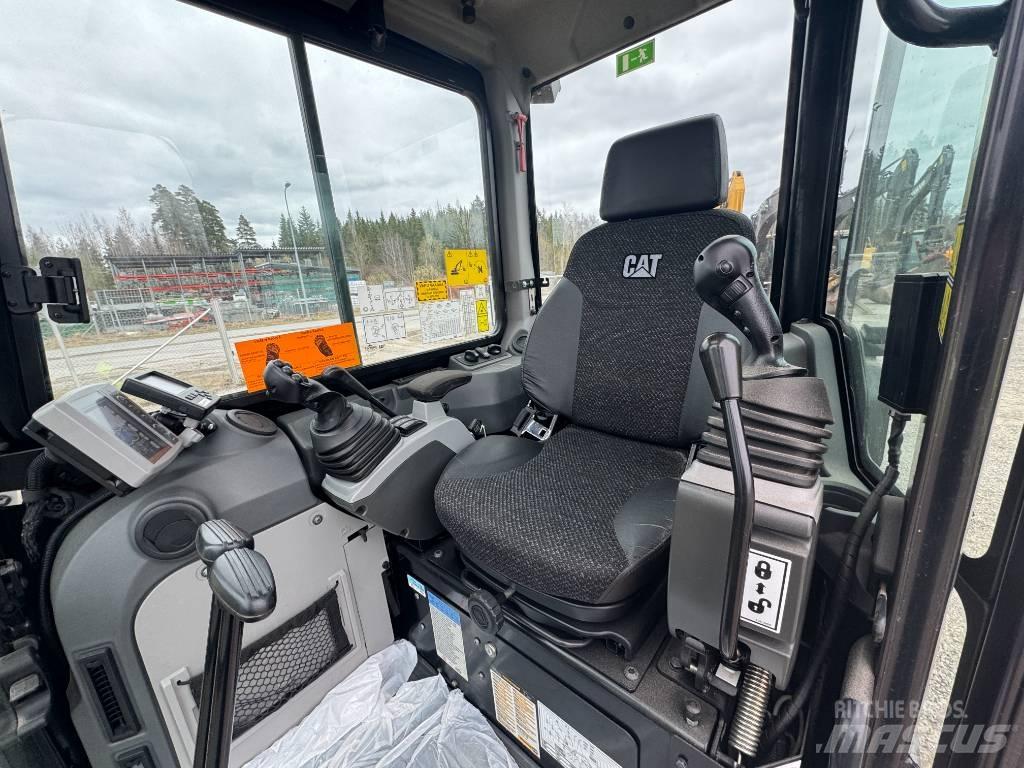 CAT 305.5 Mini Escavadoras <7t