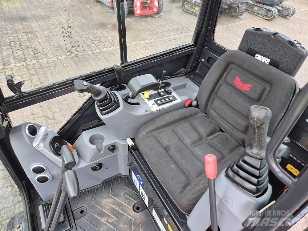 Yanmar SV 15 Mini Escavadoras <7t