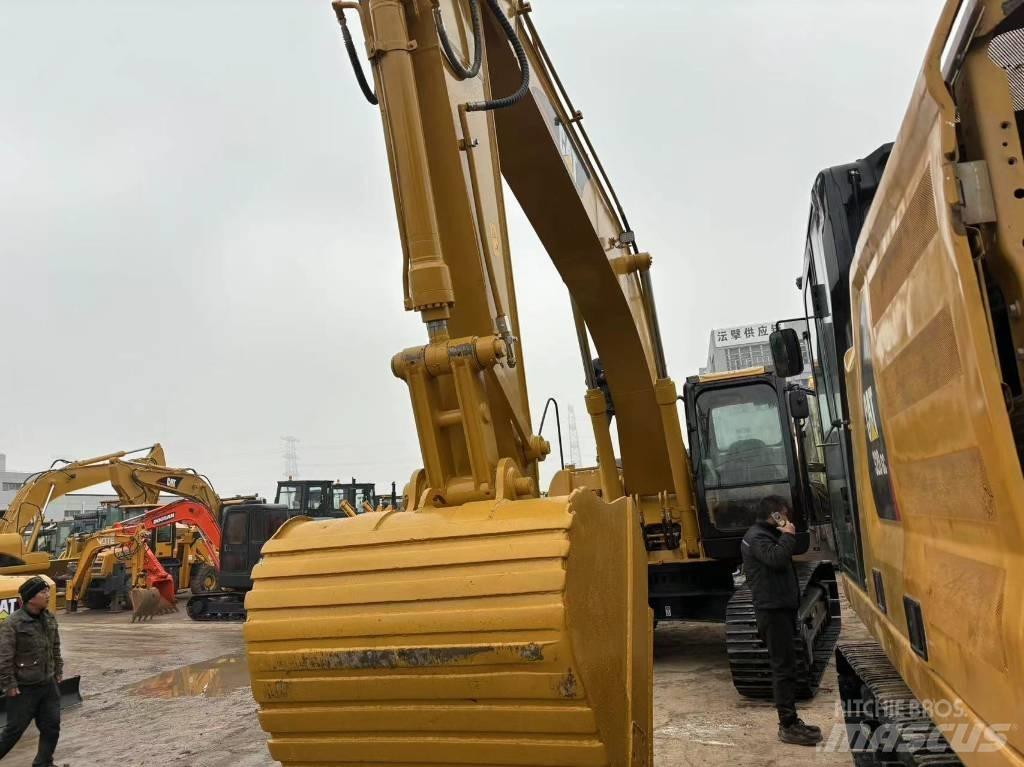 CAT 325 C Escavadoras de rastos