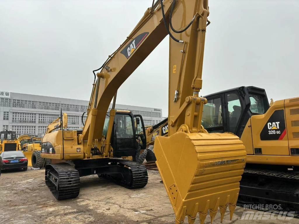 CAT 325 C Escavadoras de rastos