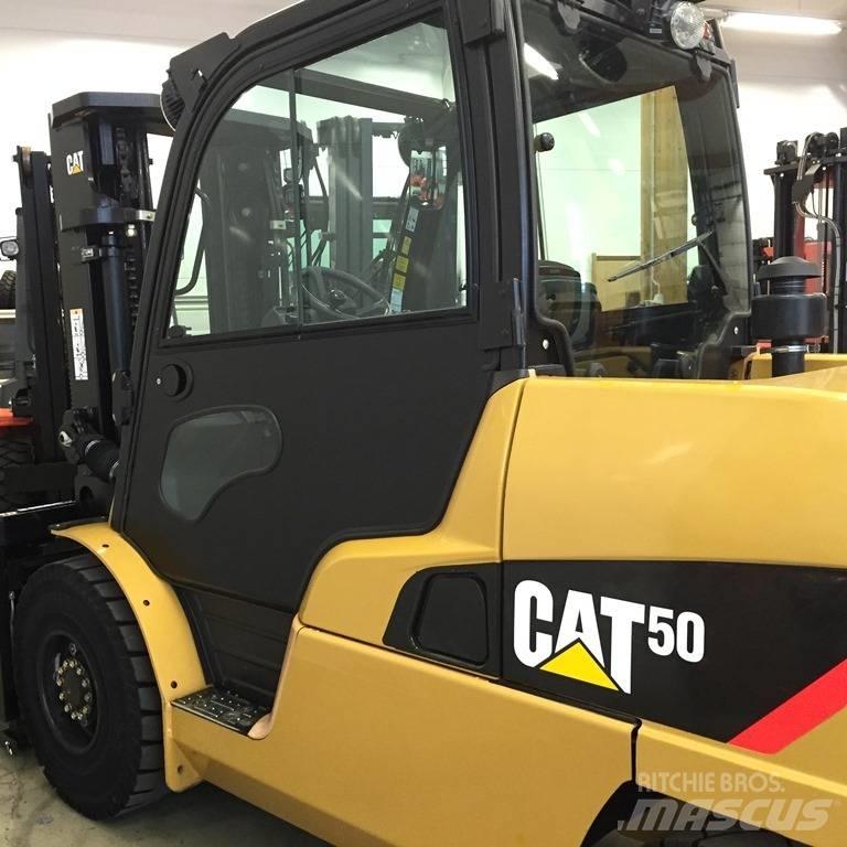 CAT DP 50 N Empilhadores Diesel