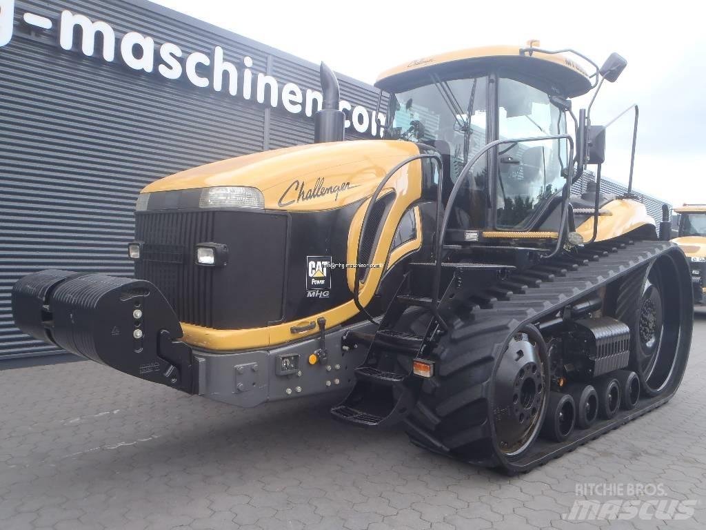 Challenger MT 855 B Tratores Agrícolas usados