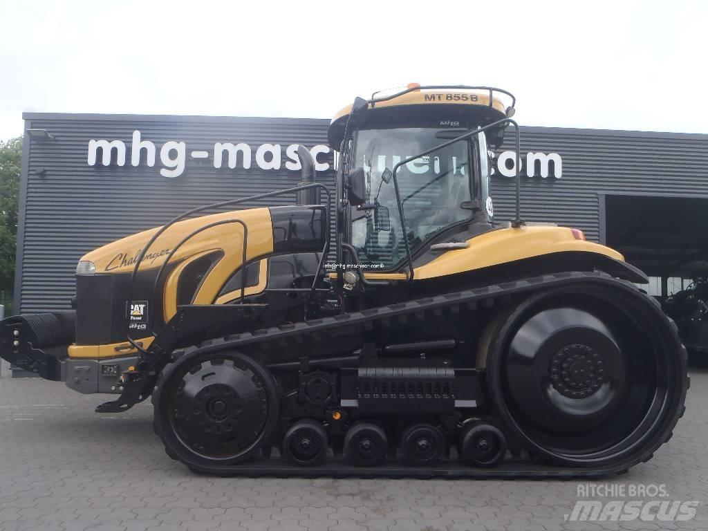 Challenger MT 855 B Tratores Agrícolas usados