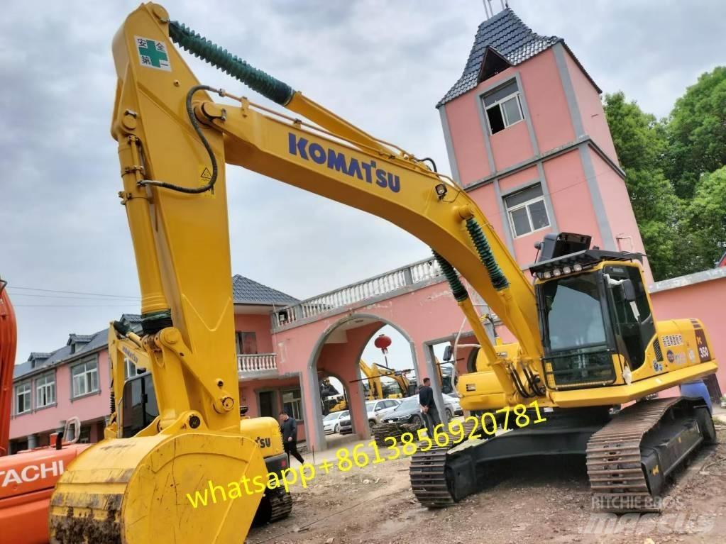 Komatsu PC 350 Escavadoras de rastos