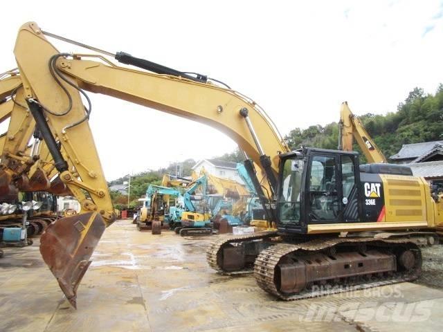CAT 336 E Escavadoras de rastos