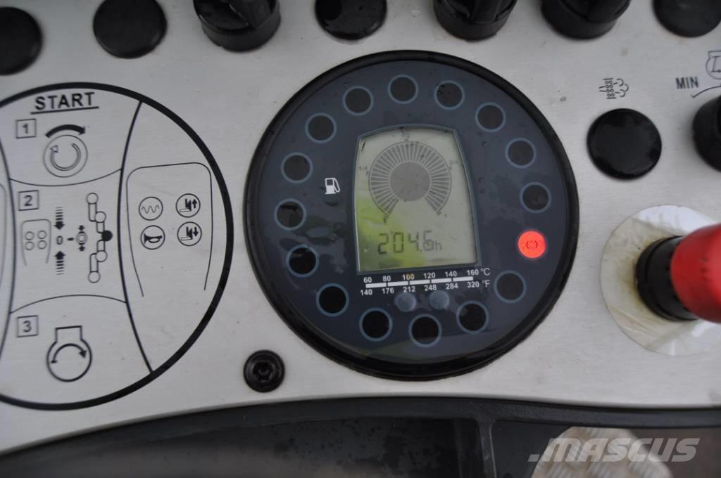 Bomag BW 120 AD-5 Cilindros Compactadores tandem