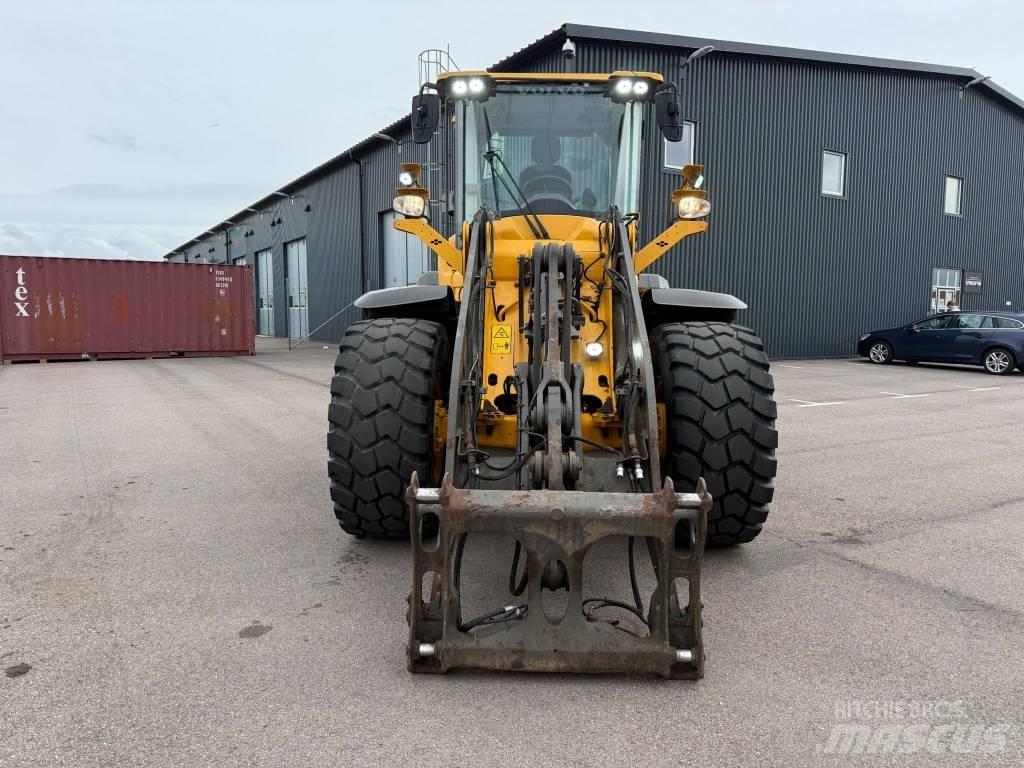 Volvo L 60 H Pás carregadoras de rodas