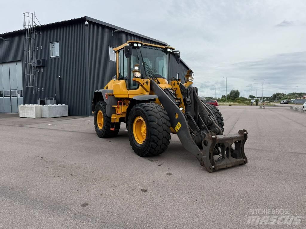 Volvo L 60 H Pás carregadoras de rodas