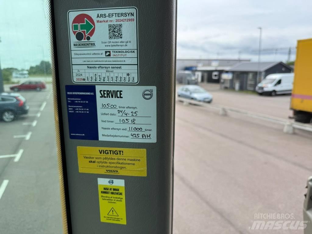 Volvo L 60 H Pás carregadoras de rodas