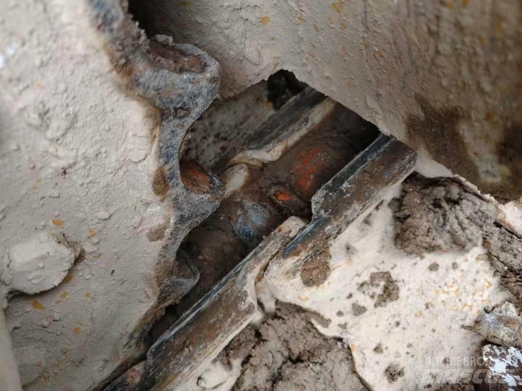 Hyundai 60-7 Escavadoras de rastos