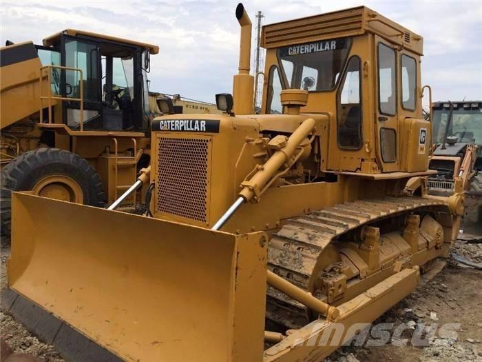 CAT D 6 D LGP Dozers - Tratores rastos