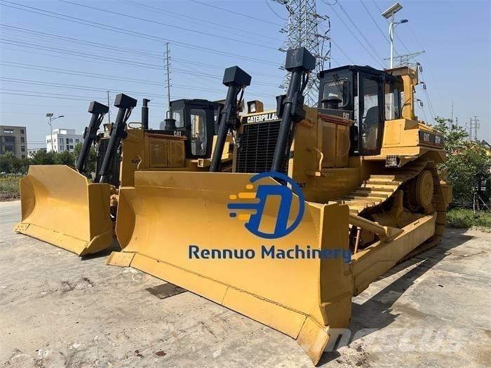 CAT D 7 H Dozers - Tratores rastos