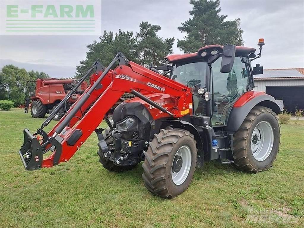 Case IH vestrum Tratores Agrícolas usados
