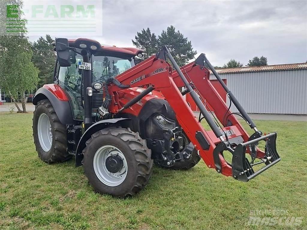 Case IH vestrum Tratores Agrícolas usados