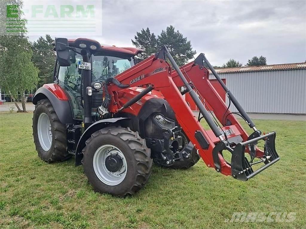 Case IH vestrum Tratores Agrícolas usados