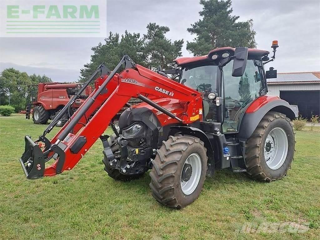 Case IH vestrum Tratores Agrícolas usados