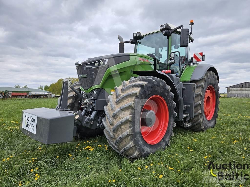 Fendt 1050 Vario Tratores Agrícolas usados