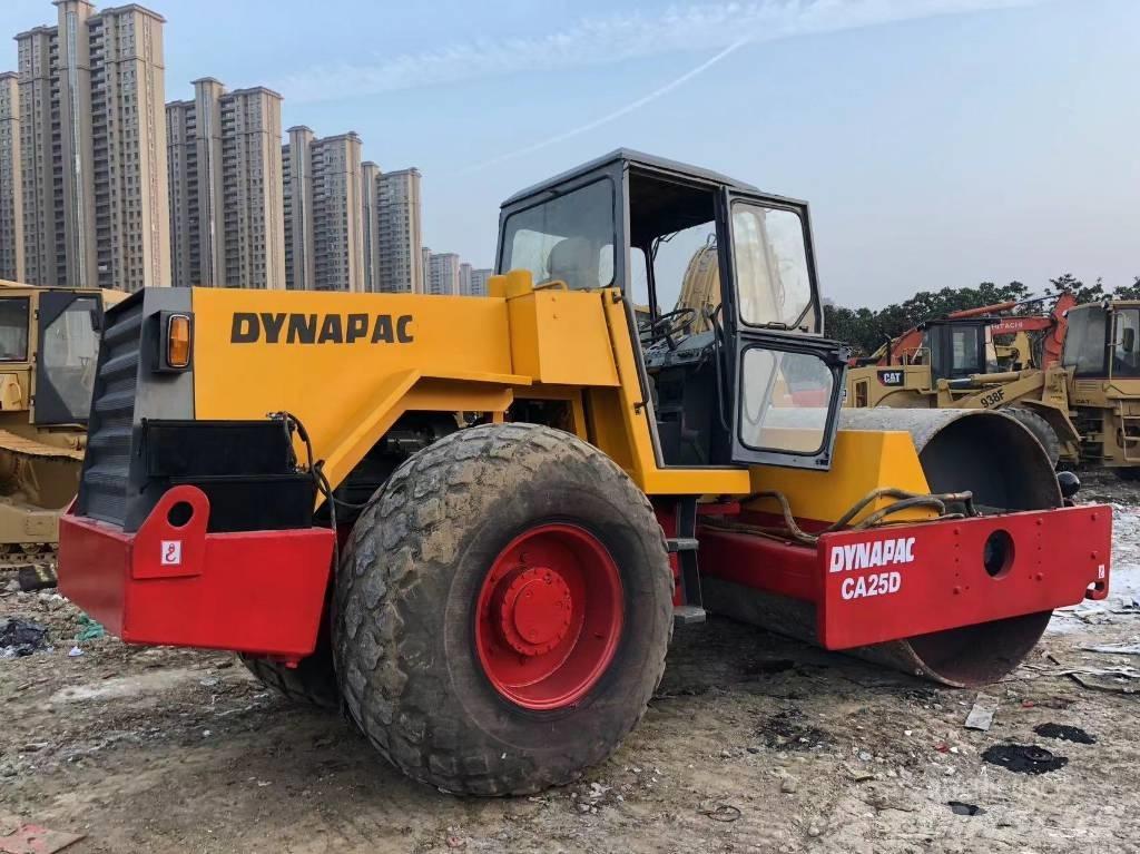 Dynapac CA 25 D Cilindros Compactadores monocilíndricos
