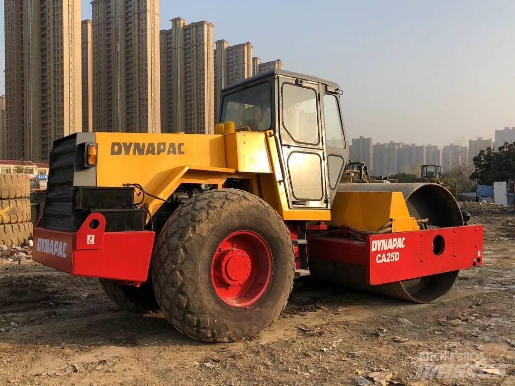 Dynapac CA 25 D Cilindros Compactadores monocilíndricos