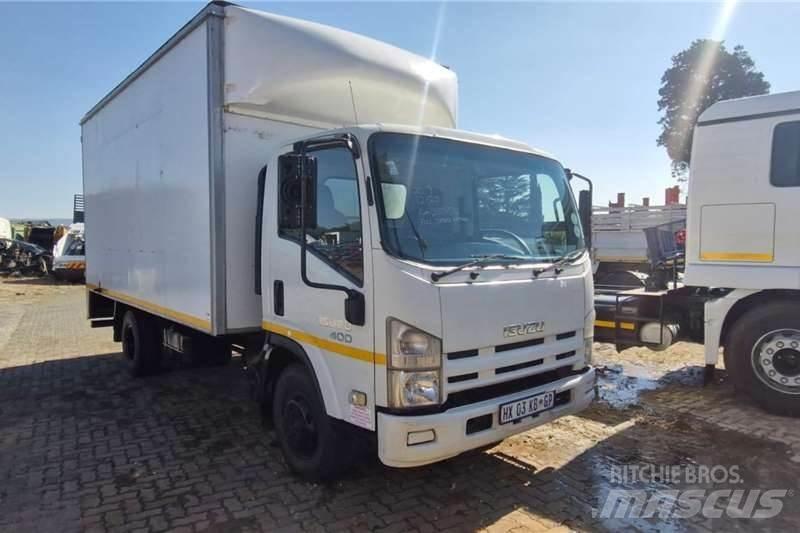 Isuzu NPR 400 Outros Camiões