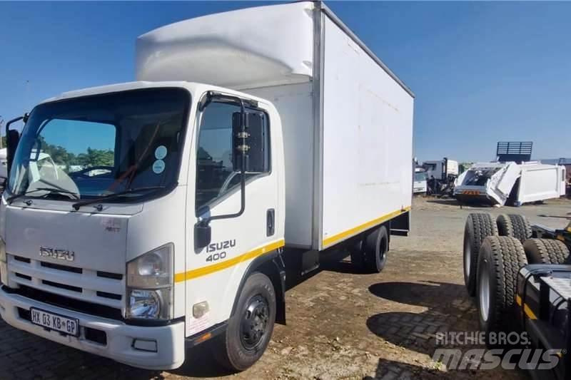 Isuzu NPR 400 Outros Camiões