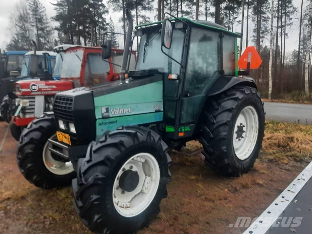 Valmet 865 Tratores Agrícolas usados