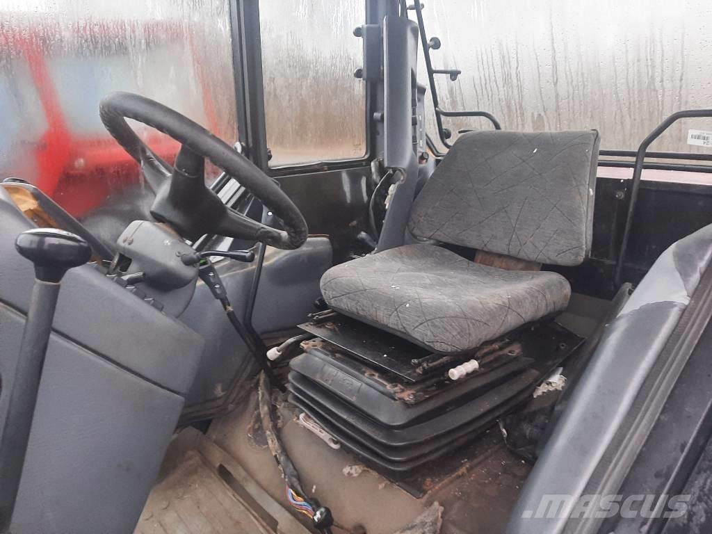 Valmet 865 Tratores Agrícolas usados