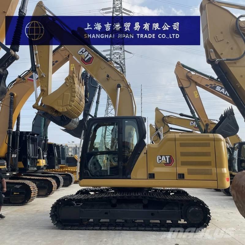 CAT 320 GC Escavadoras de rastos