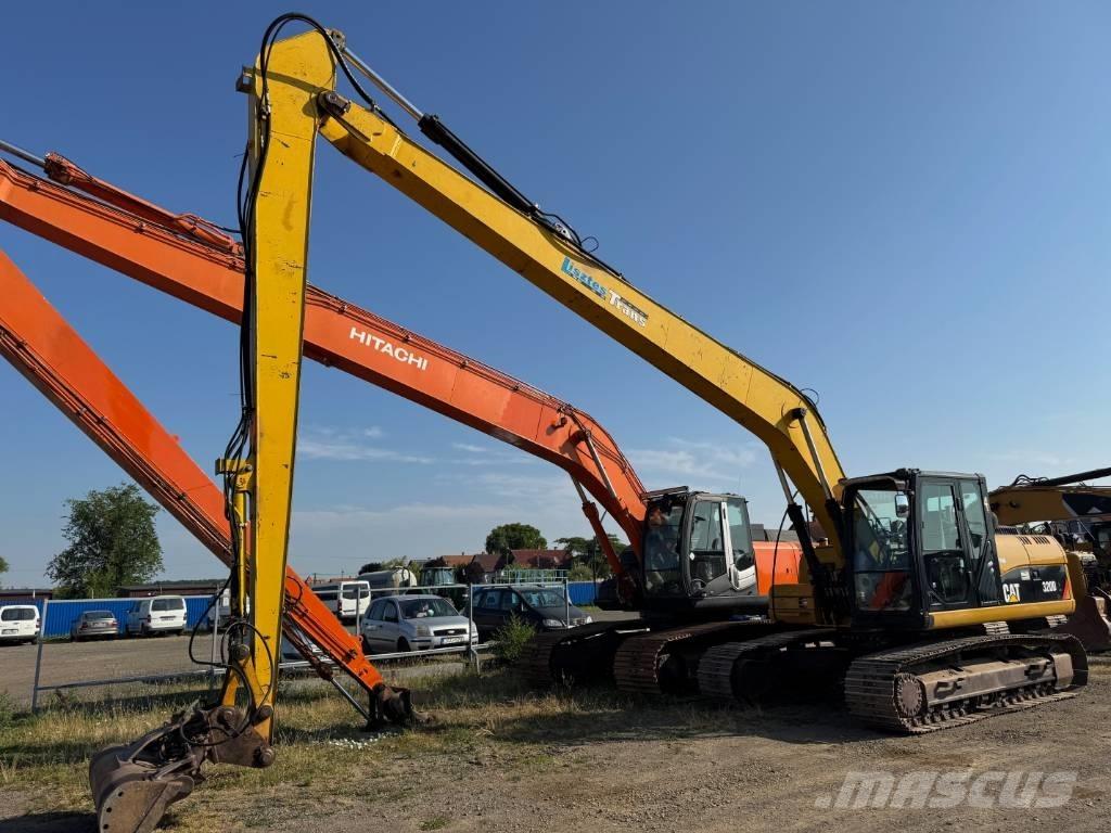 CAT 320 D L Escavadoras de rastos