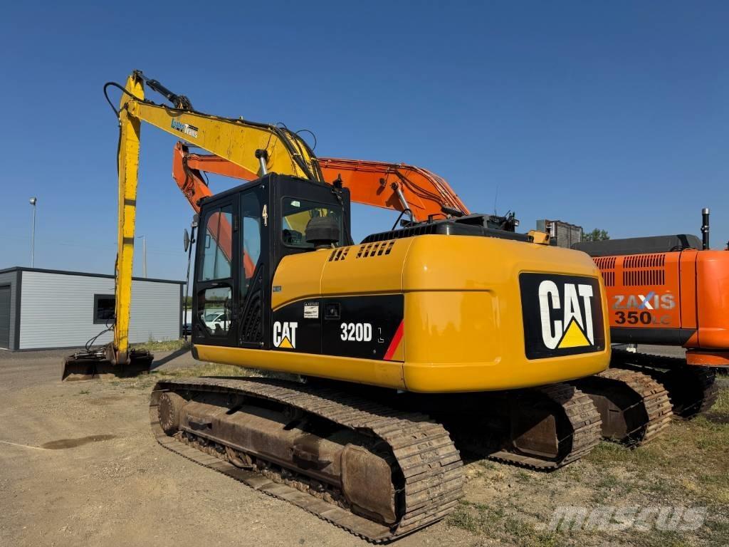 CAT 320 D L Escavadoras de rastos