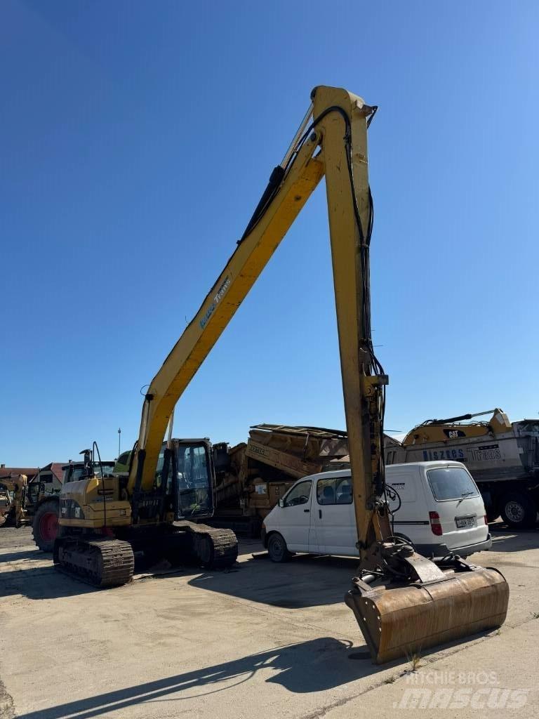 CAT 320 D L Escavadoras de rastos