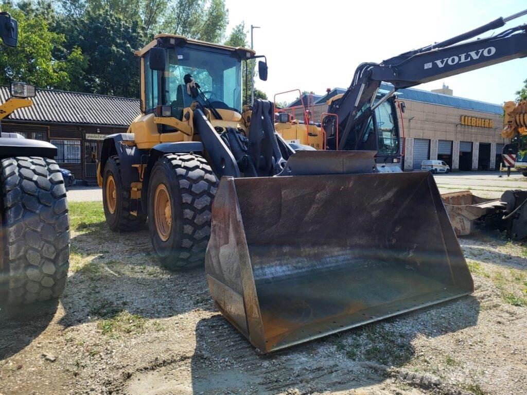 Volvo L70G Pás carregadoras de rodas
