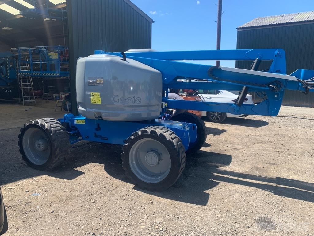 Genie Z 45/25 J RT Elevadores braços articulados