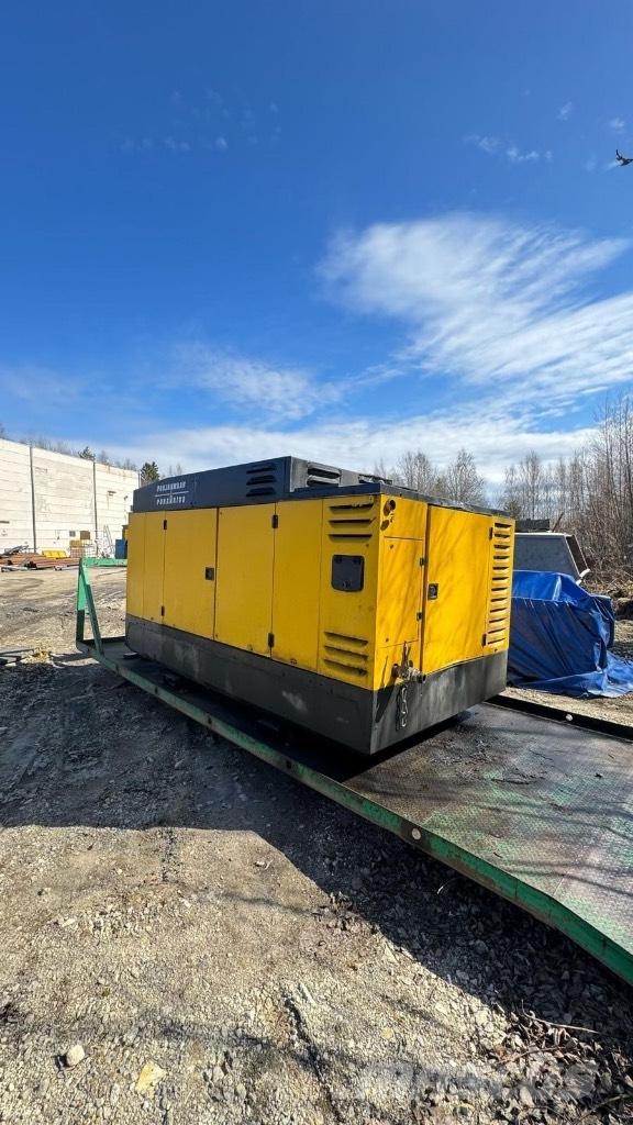 Atlas Copco XRVS 466 Compressores