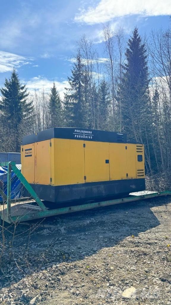 Atlas Copco XRVS 466 Compressores