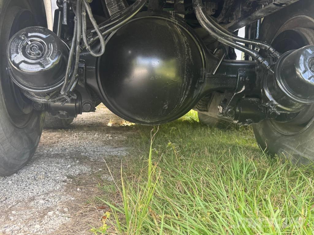 Freightliner M2 Camiões Aspiradores Combi