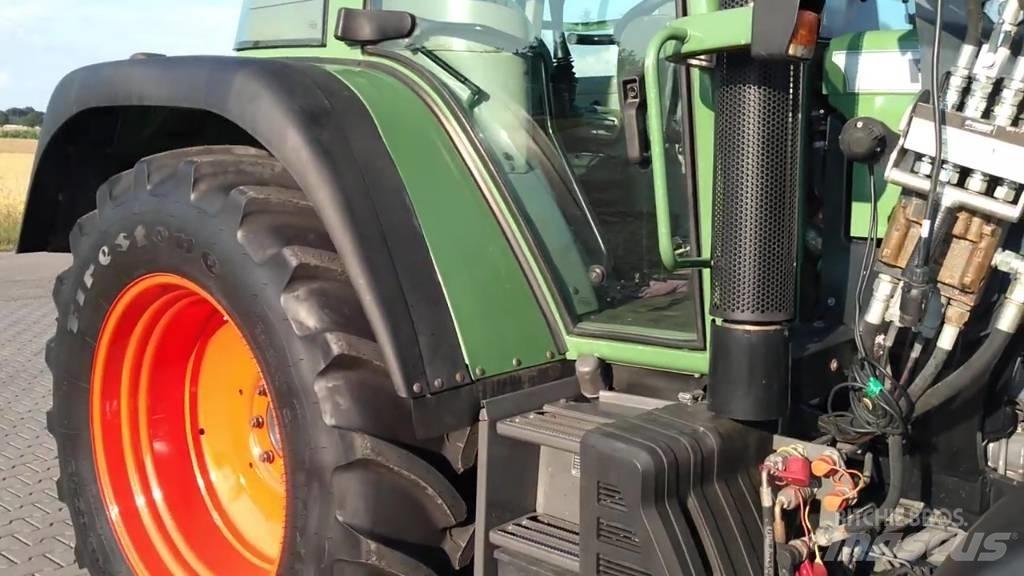 Fendt 310 Vario TMS Tratores Agrícolas usados