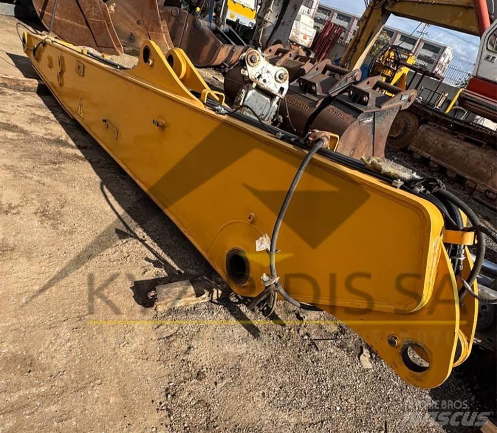 Liebherr R 936 LC Lanças e braços dippers