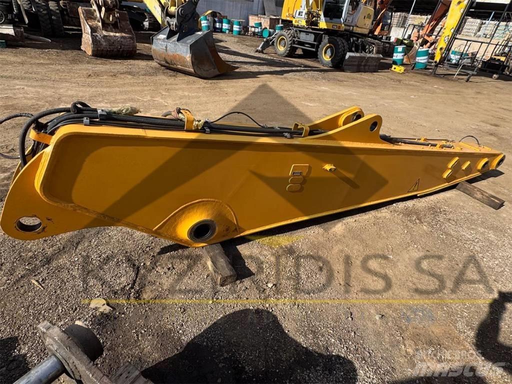 Liebherr R 936 LC Lanças e braços dippers