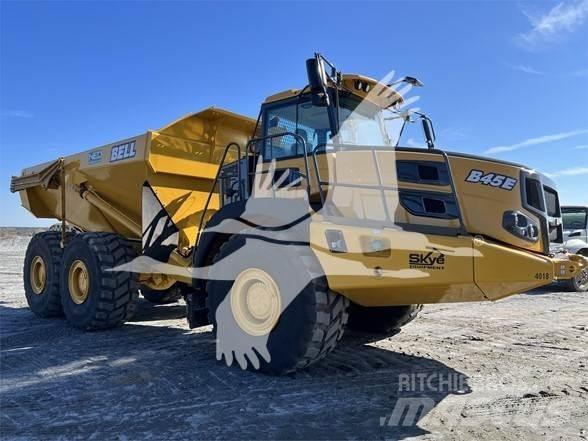 Bell B45E Camiões articulados