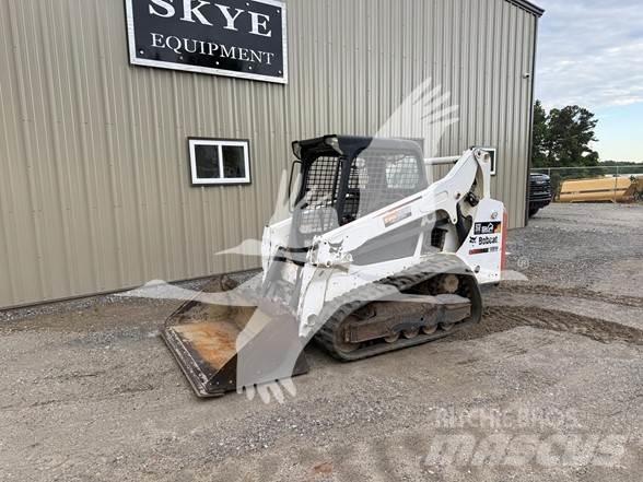 Bobcat T590 Carregadoras de direcção deslizante