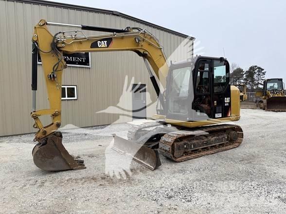 CAT 307E2 Escavadoras de rastos