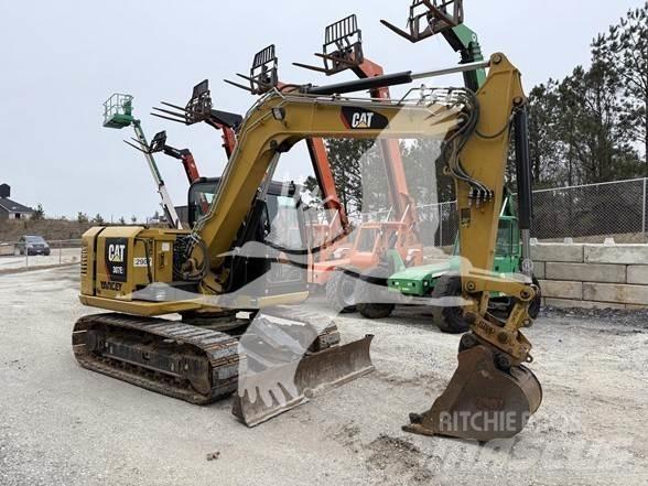 CAT 307E2 Escavadoras de rastos