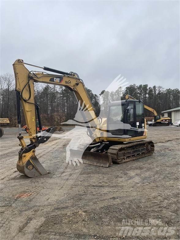 CAT 308E Escavadoras de rastos
