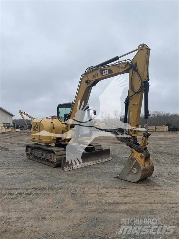 CAT 308E Escavadoras de rastos