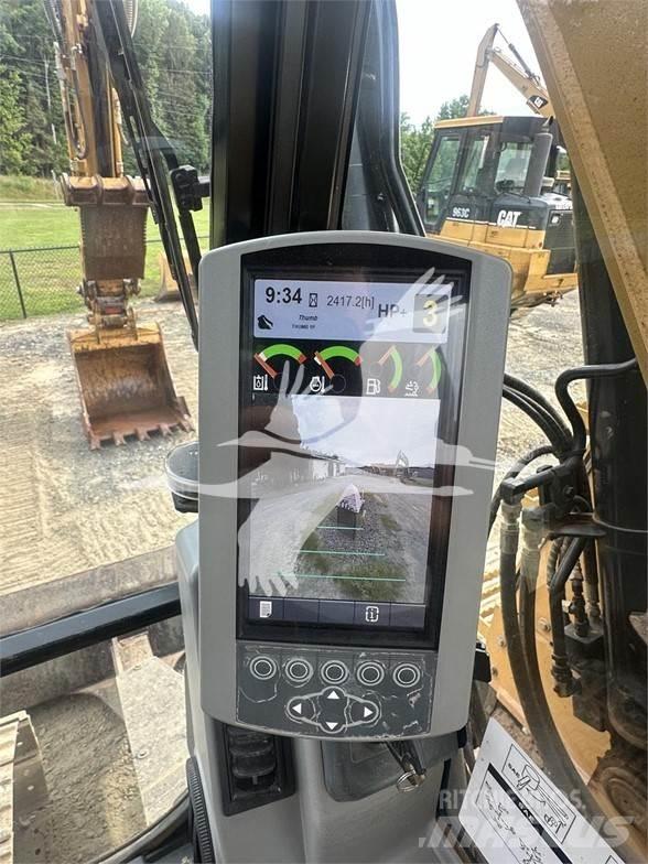 CAT 315FL Escavadoras de rastos