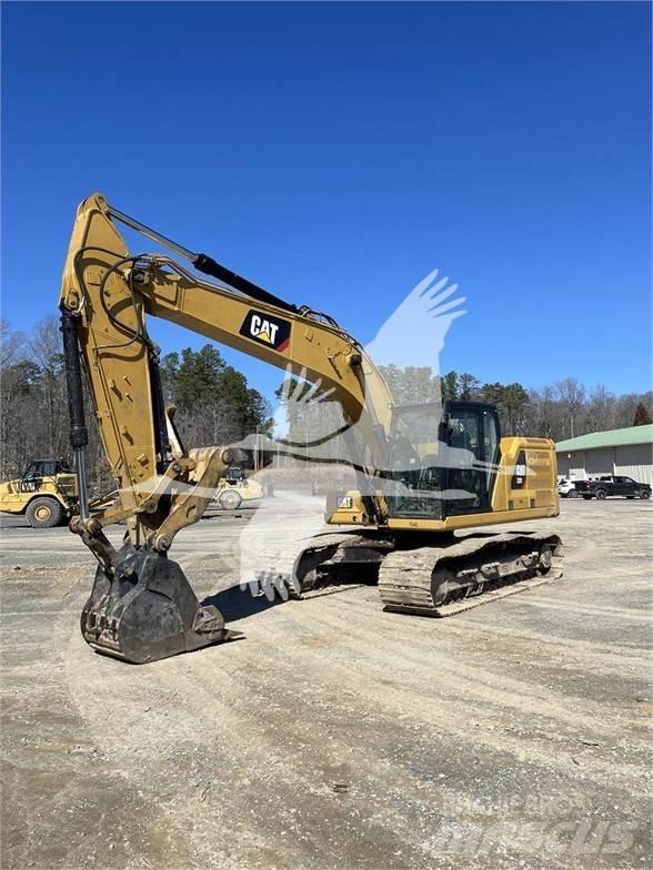 CAT 320 Escavadoras de rastos